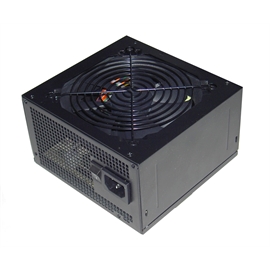 EPower Power Supply EP-600PM 600W ATX12V 2.3 Single 120mm Fan