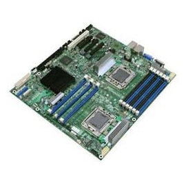 Intel S5500HCVR Dual Xeon Intel5500 S1366 FSB1333 DDR3 PCIE SATA