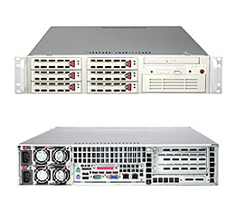 2U Rackmounts