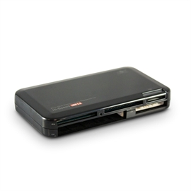 Vantec UGT-CR502-BK All-In-One Memory Card Reader/Writer