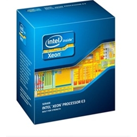 Intel CPU BX80637E31240V2 Xeon E3-1240v2 3.40GHz 4C/8T LGA1155