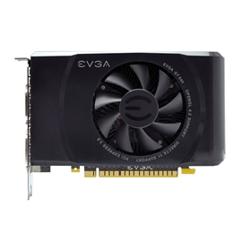 eVGA 04G-P4-2649-KR GT640 4GB DDR3 128Bit DVI-I/DVI-D/mini-HDMI